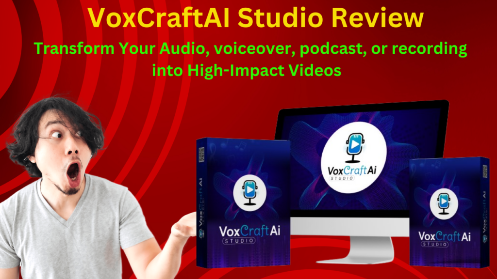 VoxCraftAI Studio Review