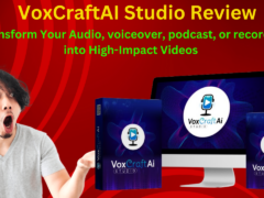 VoxCraftAI Studio